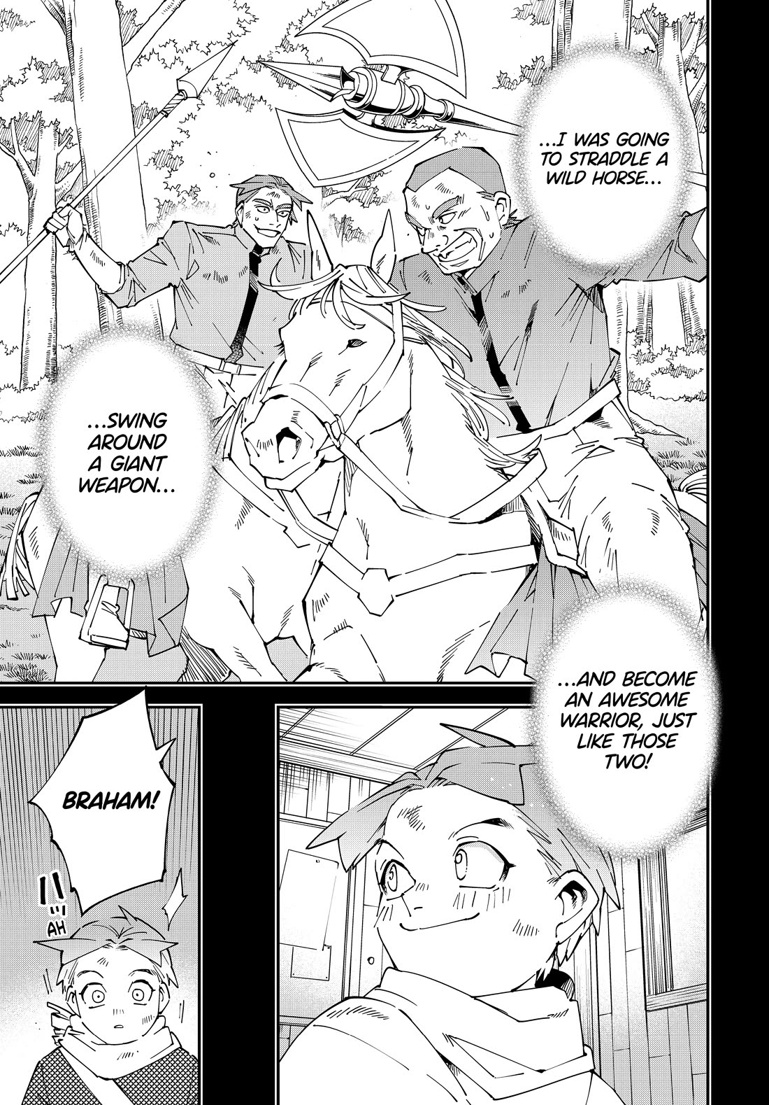 Reincarnated as an Aristocrat with an Appraisal Skill Chapter 126 page 7 - Chapter 126