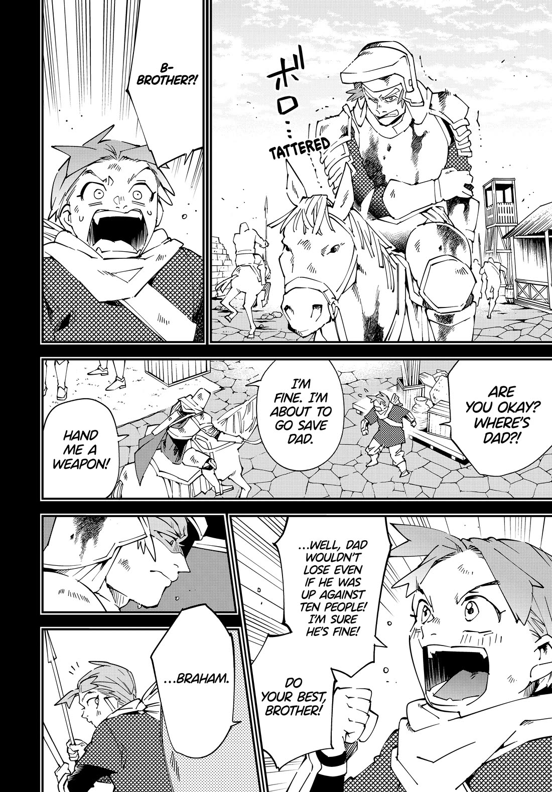 Reincarnated as an Aristocrat with an Appraisal Skill Chapter 126 page 8 - Chapter 126