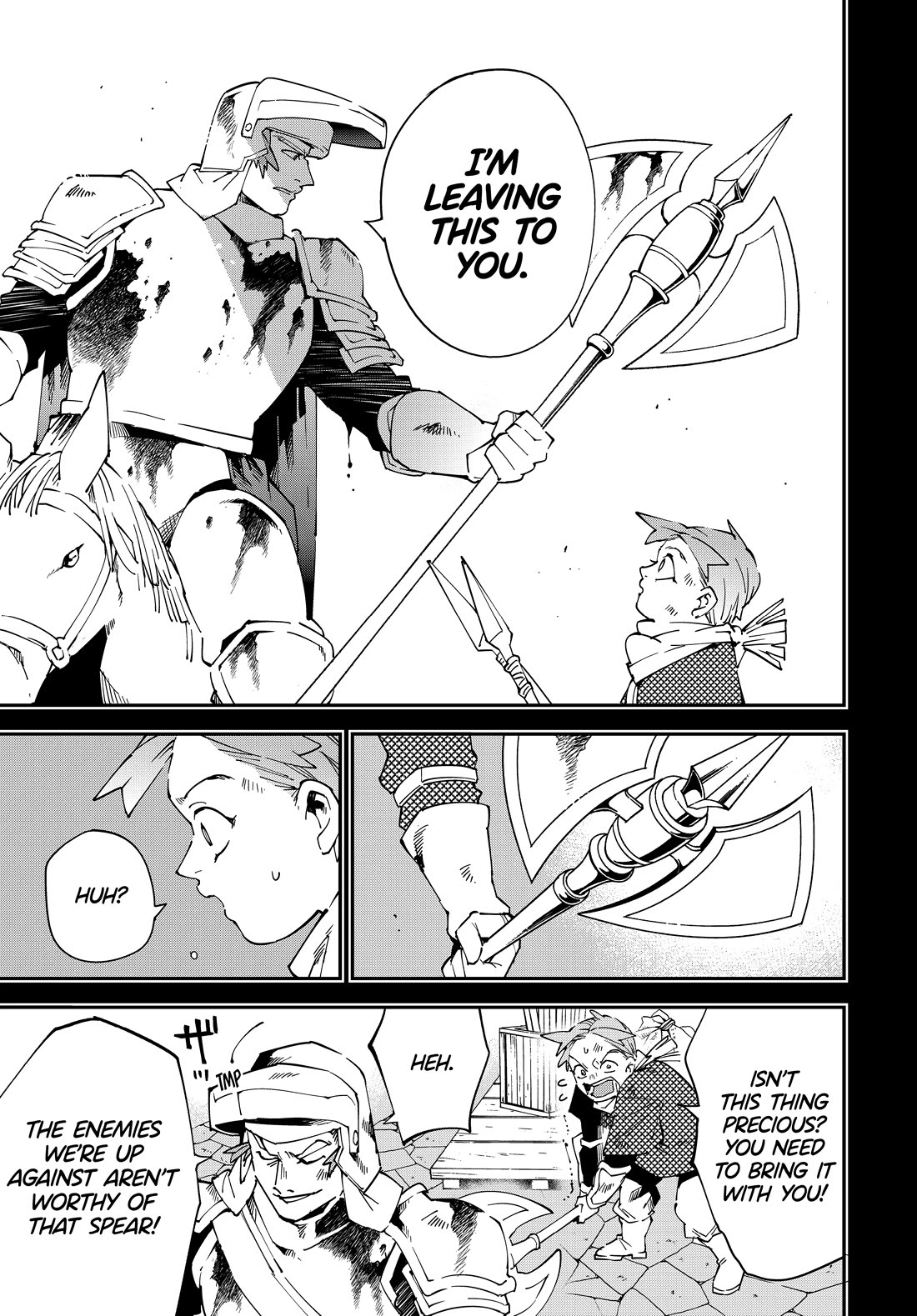Reincarnated as an Aristocrat with an Appraisal Skill Chapter 126 page 9 - Chapter 126