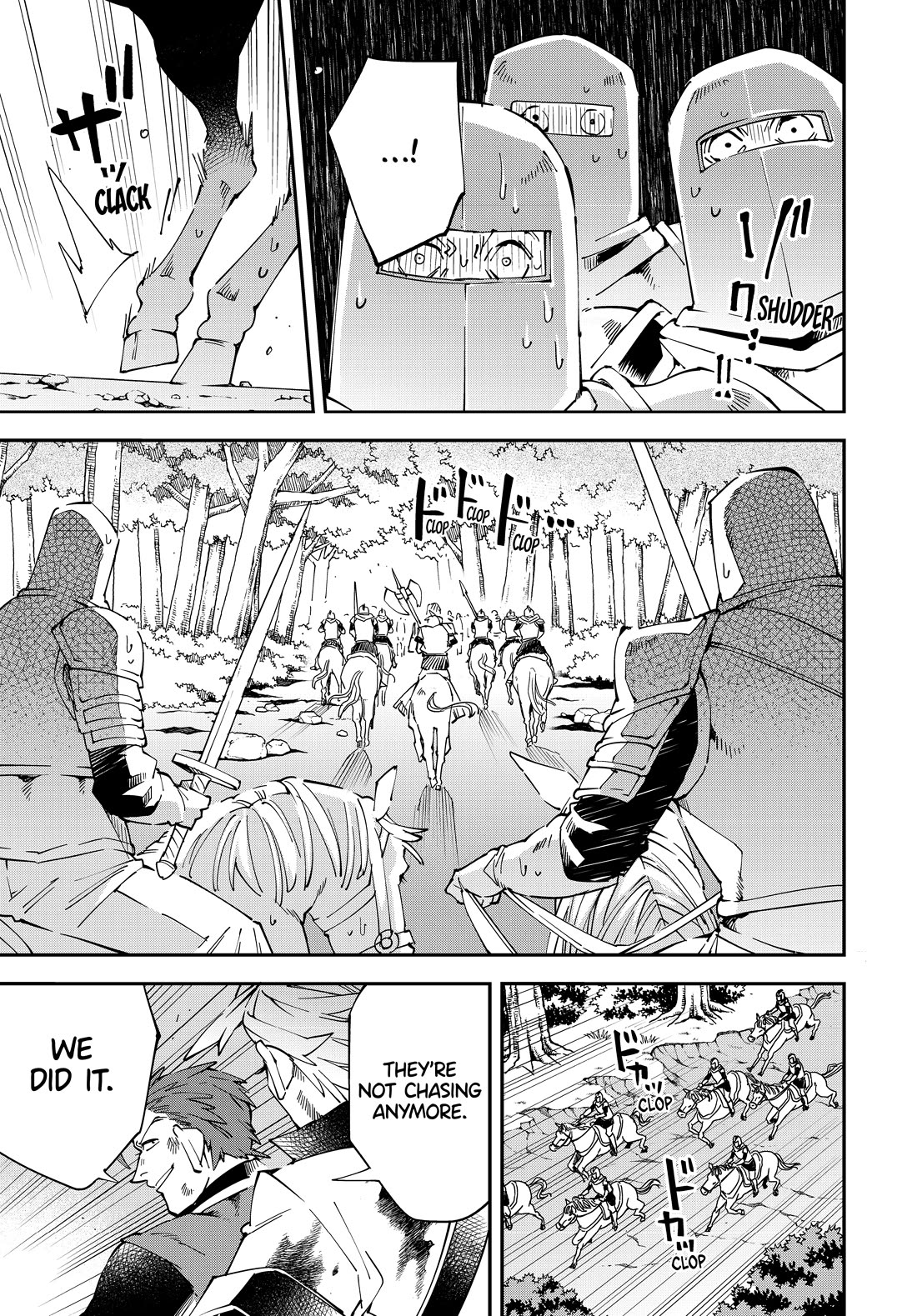 Reincarnated as an Aristocrat with an Appraisal Skill Chapter 127 page 17 - Chapter 127