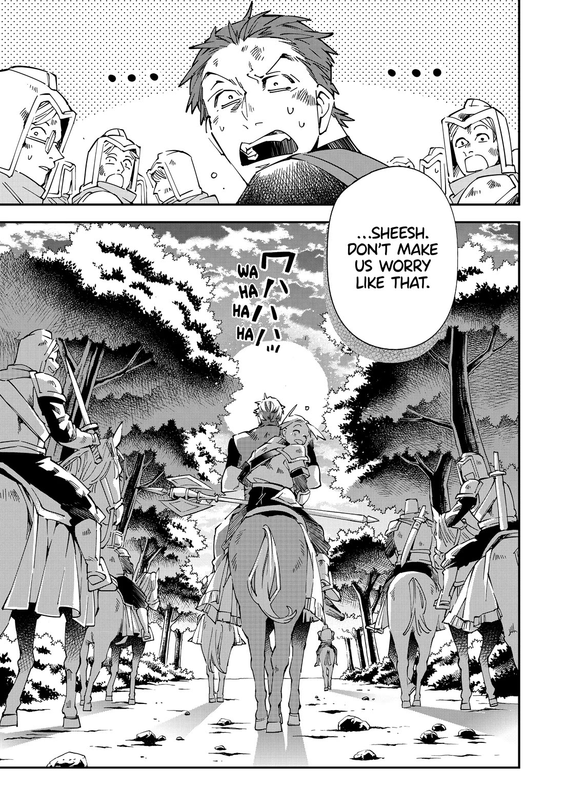 Reincarnated as an Aristocrat with an Appraisal Skill Chapter 127 page 19 - Chapter 127