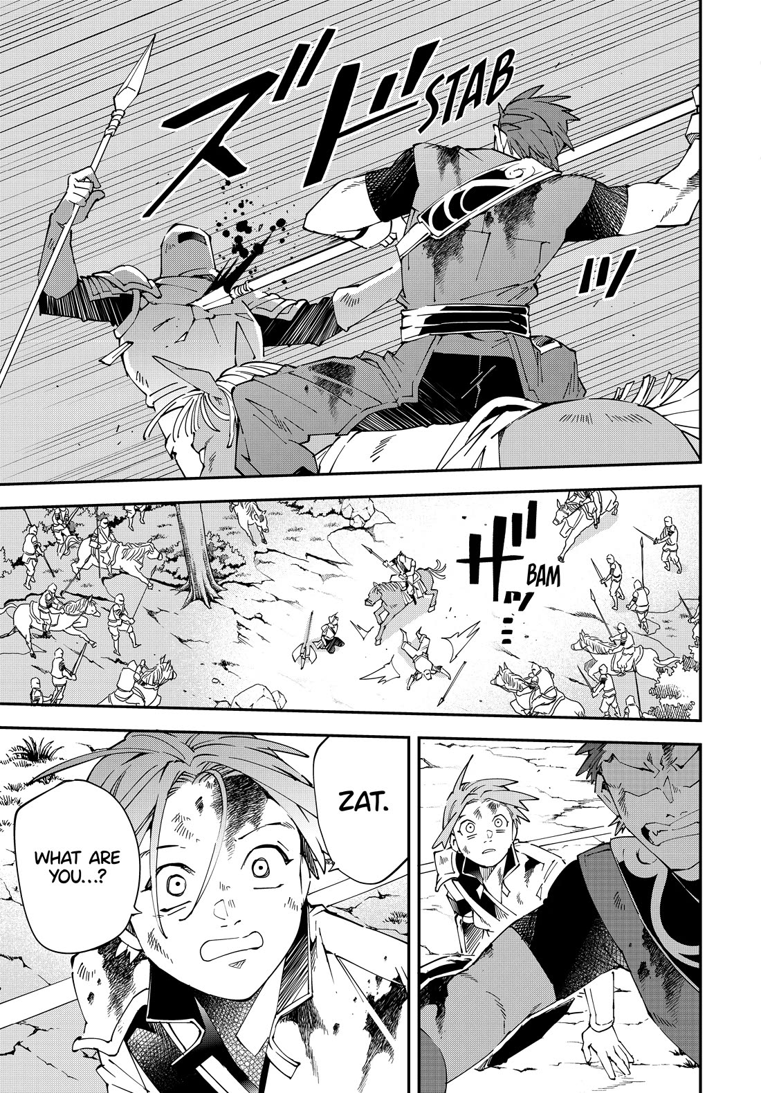 Reincarnated as an Aristocrat with an Appraisal Skill Chapter 127 page 3 - Chapter 127