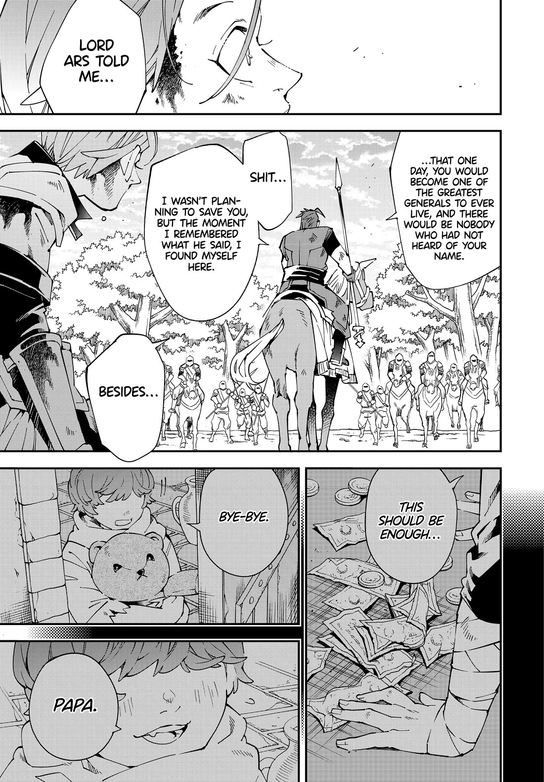 Reincarnated as an Aristocrat with an Appraisal Skill Chapter 127 page 5 - Chapter 127