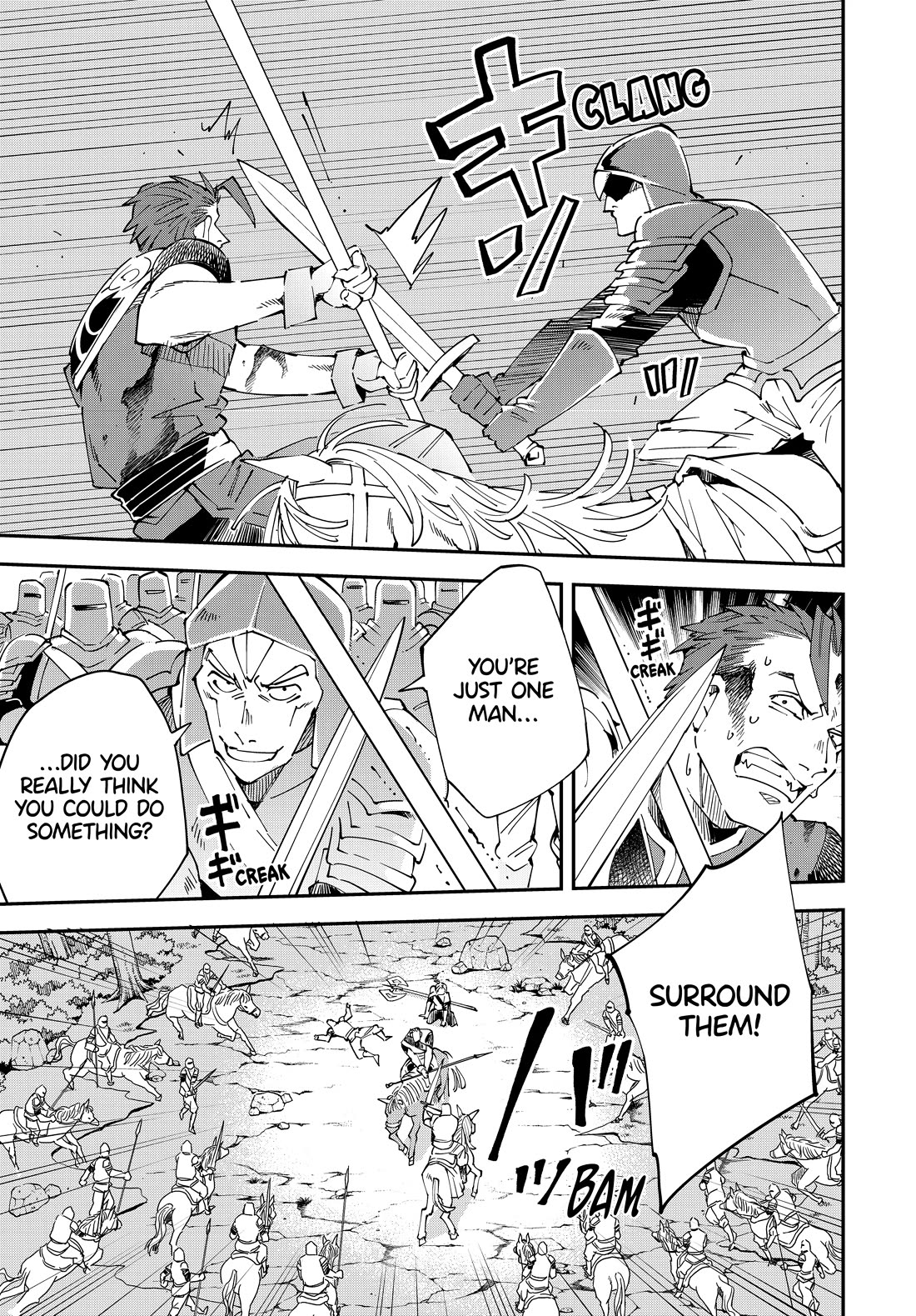 Reincarnated as an Aristocrat with an Appraisal Skill Chapter 127 page 7 - Chapter 127