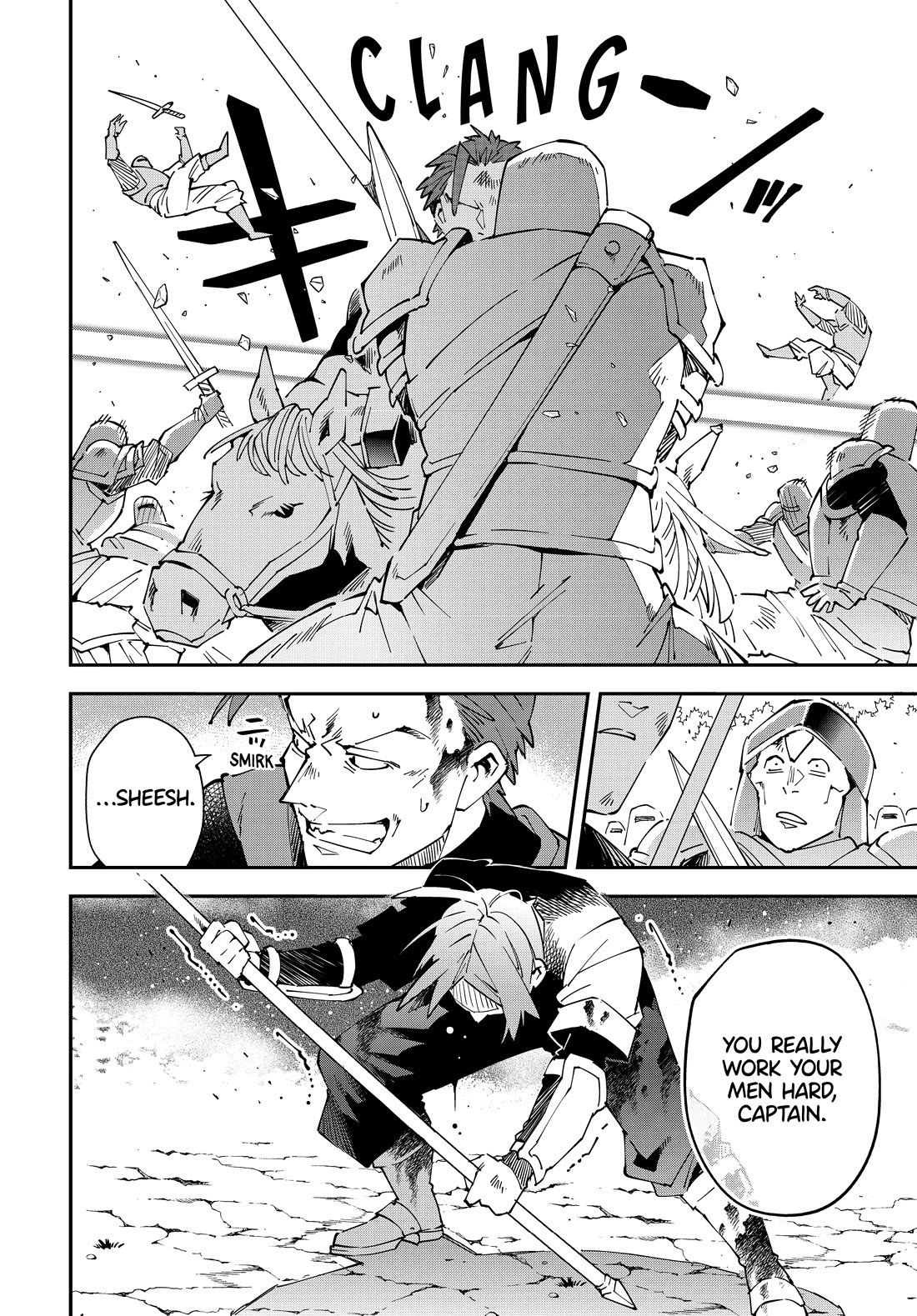 Reincarnated as an Aristocrat with an Appraisal Skill Chapter 127 page 8 - Chapter 127