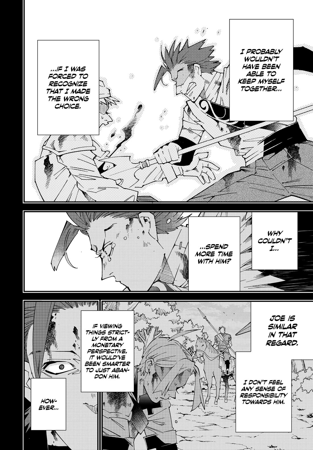 Reincarnated as an Aristocrat with an Appraisal Skill Chapter 128 page 10 - Chapter 128