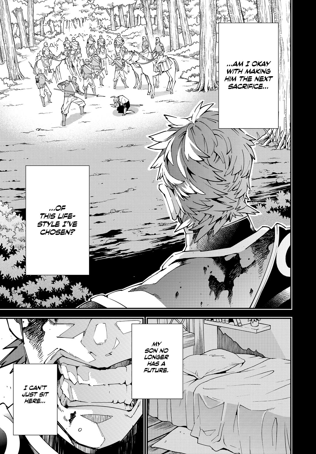 Reincarnated as an Aristocrat with an Appraisal Skill Chapter 128 page 11 - Chapter 128