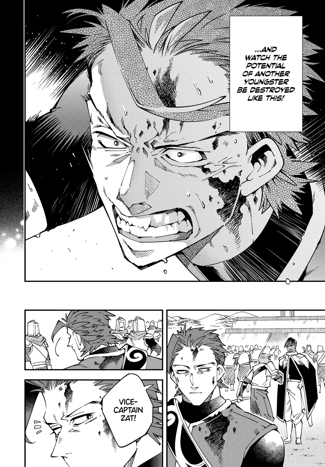 Reincarnated as an Aristocrat with an Appraisal Skill Chapter 128 page 12 - Chapter 128