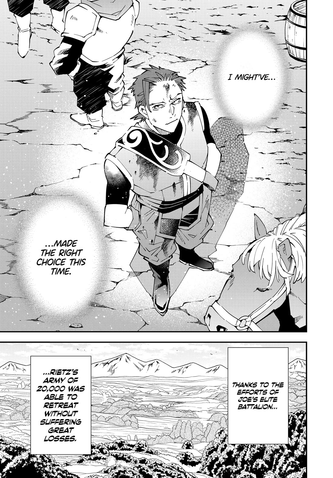 Reincarnated as an Aristocrat with an Appraisal Skill Chapter 128 page 15 - Chapter 128