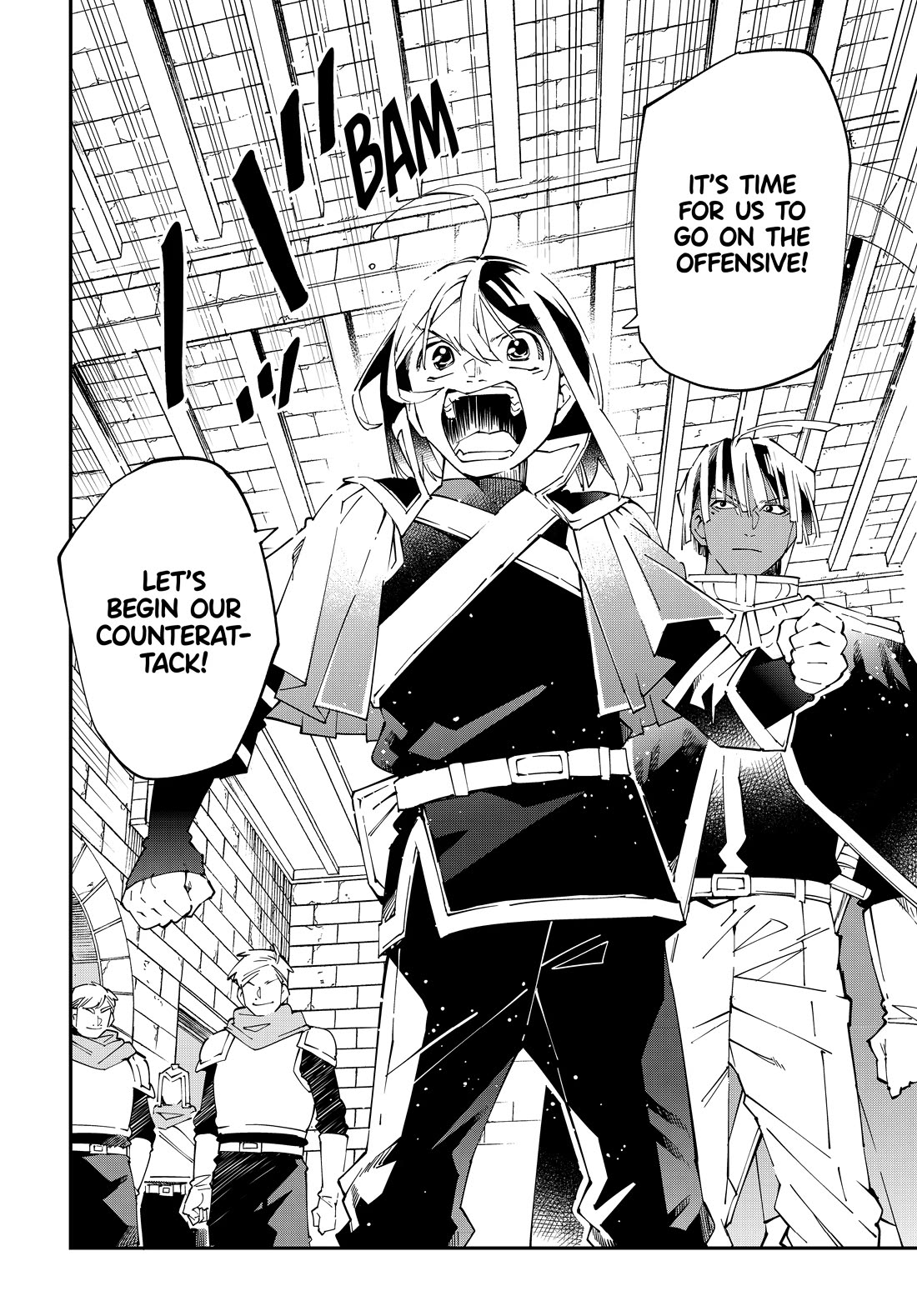 Reincarnated as an Aristocrat with an Appraisal Skill Chapter 128 page 18 - Chapter 128