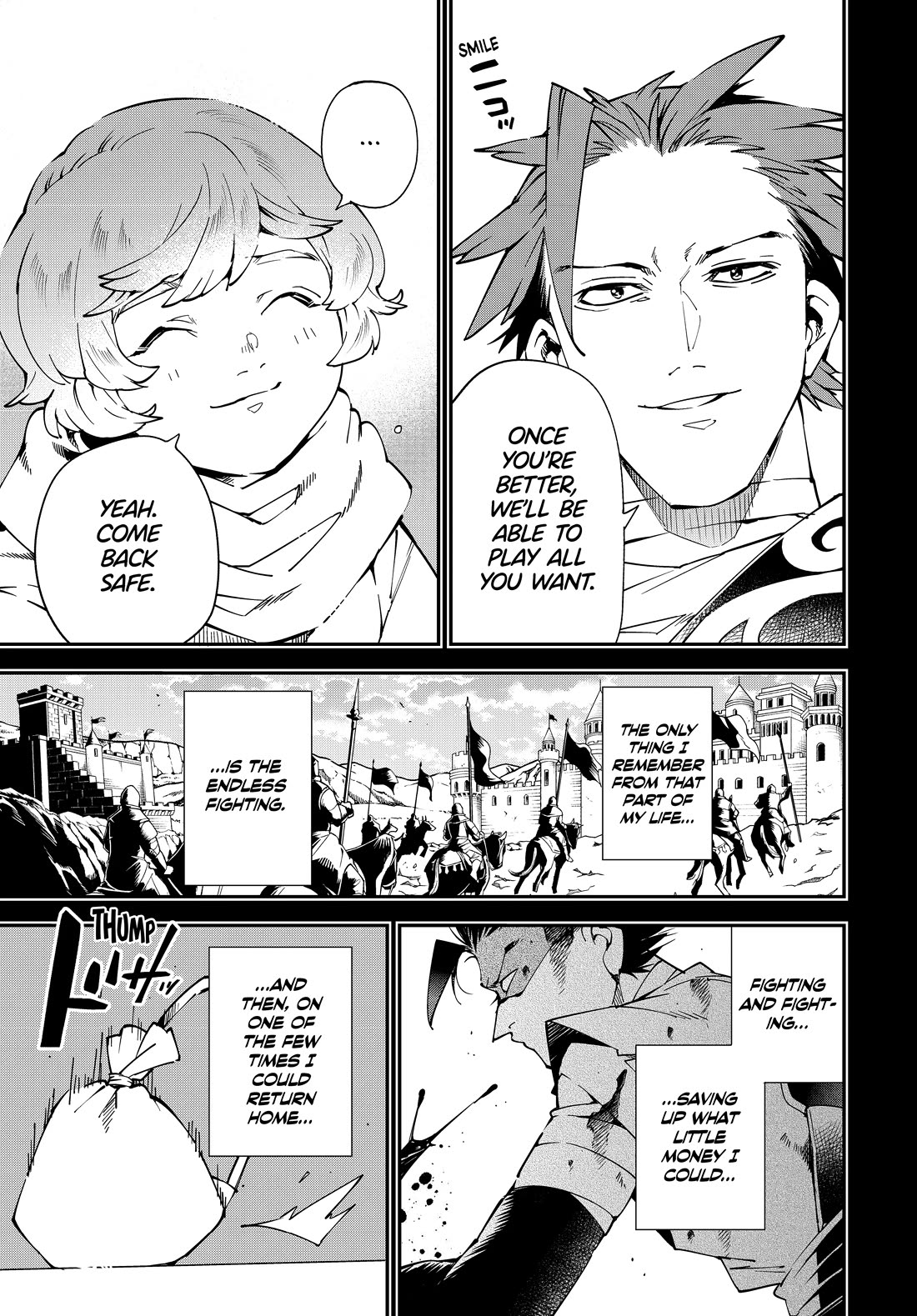 Reincarnated as an Aristocrat with an Appraisal Skill Chapter 128 page 7 - Chapter 128
