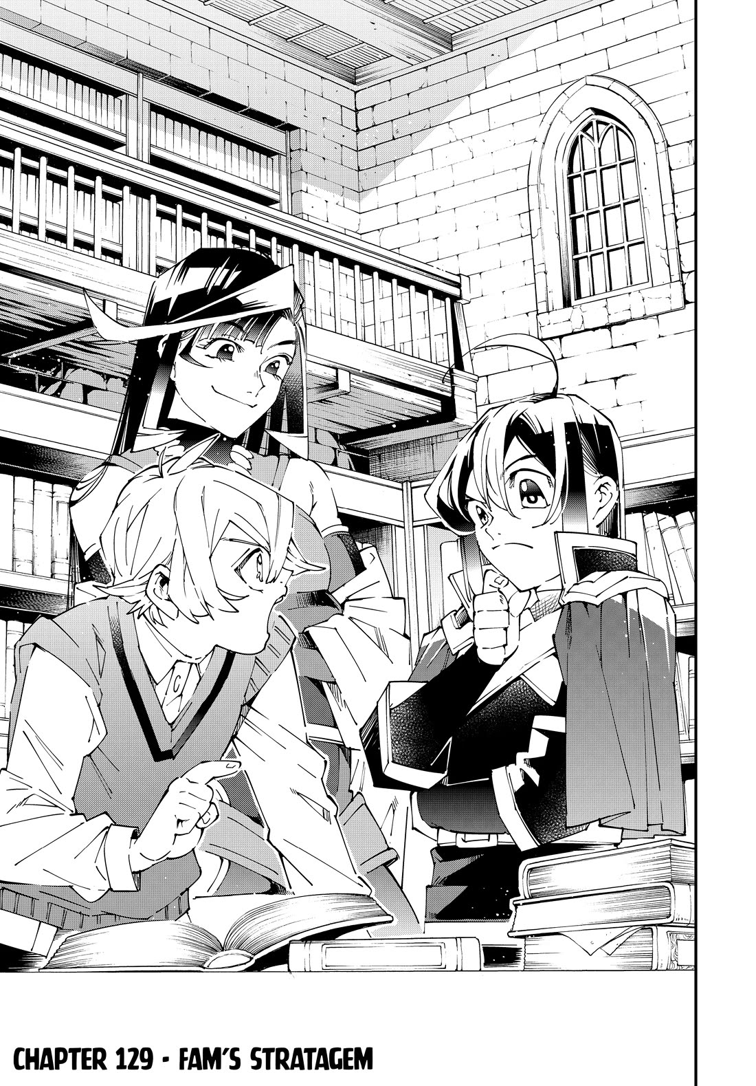 Reincarnated as an Aristocrat with an Appraisal Skill Chapter 129 page 1 - Chapter 129
