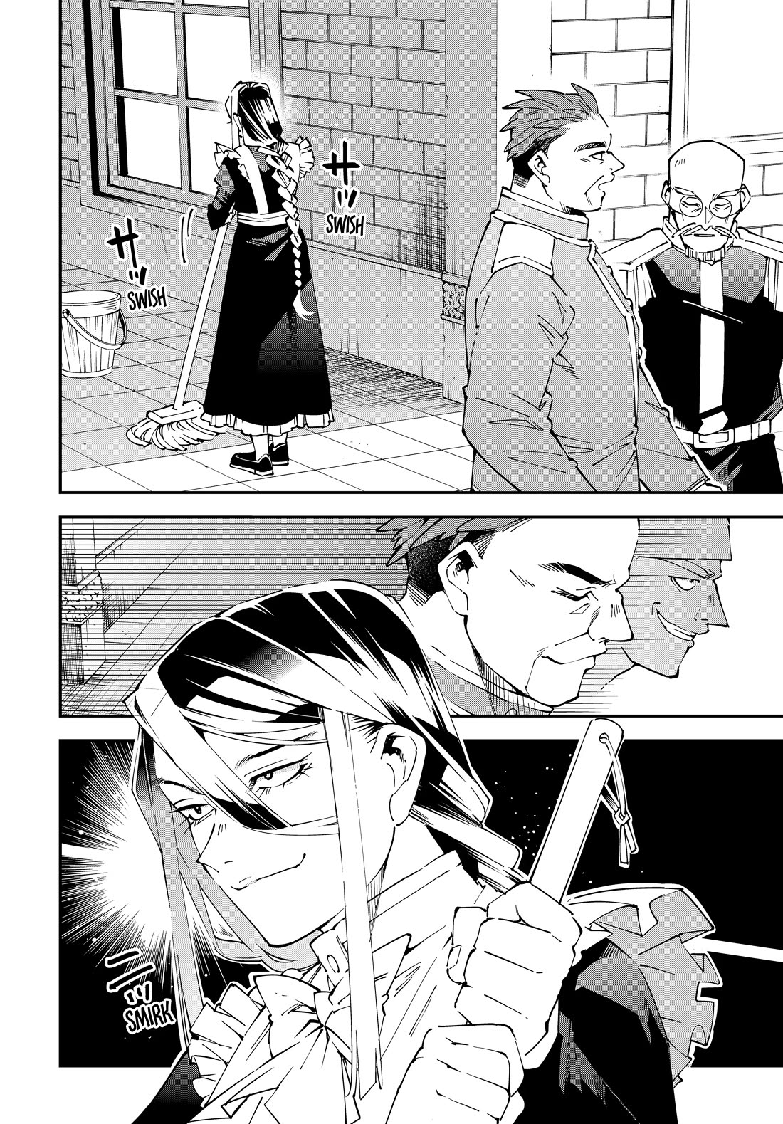 Reincarnated as an Aristocrat with an Appraisal Skill Chapter 129 page 18 - Chapter 129
