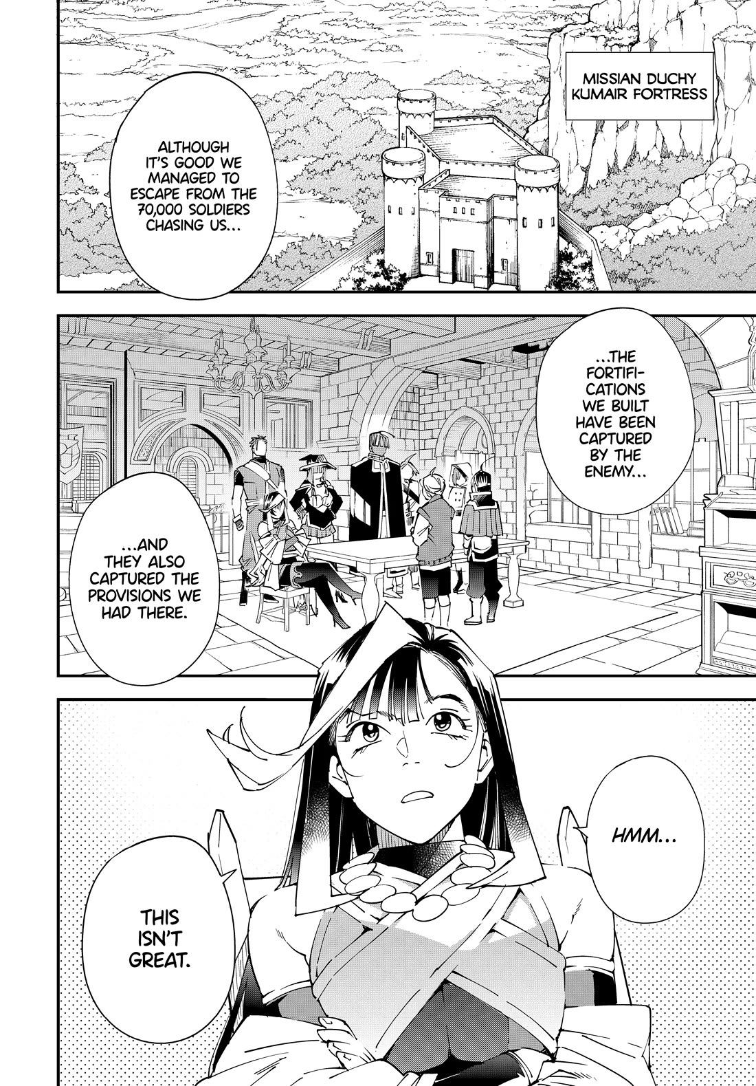 Reincarnated as an Aristocrat with an Appraisal Skill Chapter 129 page 2 - Chapter 129