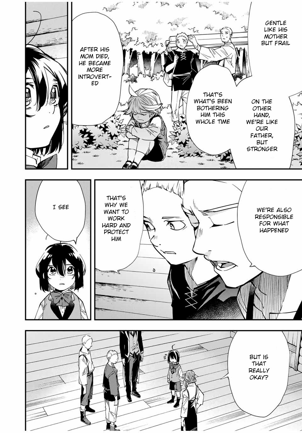 Reincarnated as an Aristocrat with an Appraisal Skill Chapter 13 page 6 - Chapter 13: Rosel Keisha