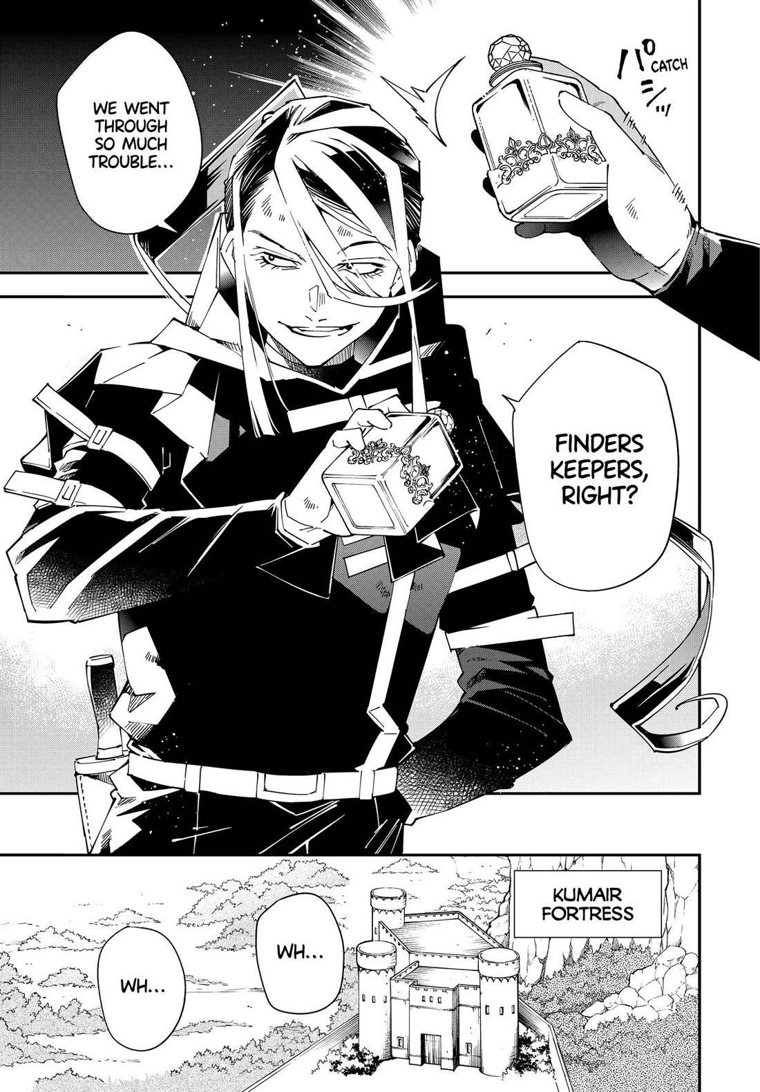 Reincarnated as an Aristocrat with an Appraisal Skill Chapter 130 page 11 - Chapter 130