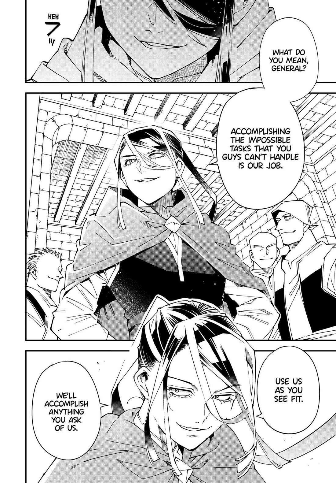 Reincarnated as an Aristocrat with an Appraisal Skill Chapter 130 page 14 - Chapter 130