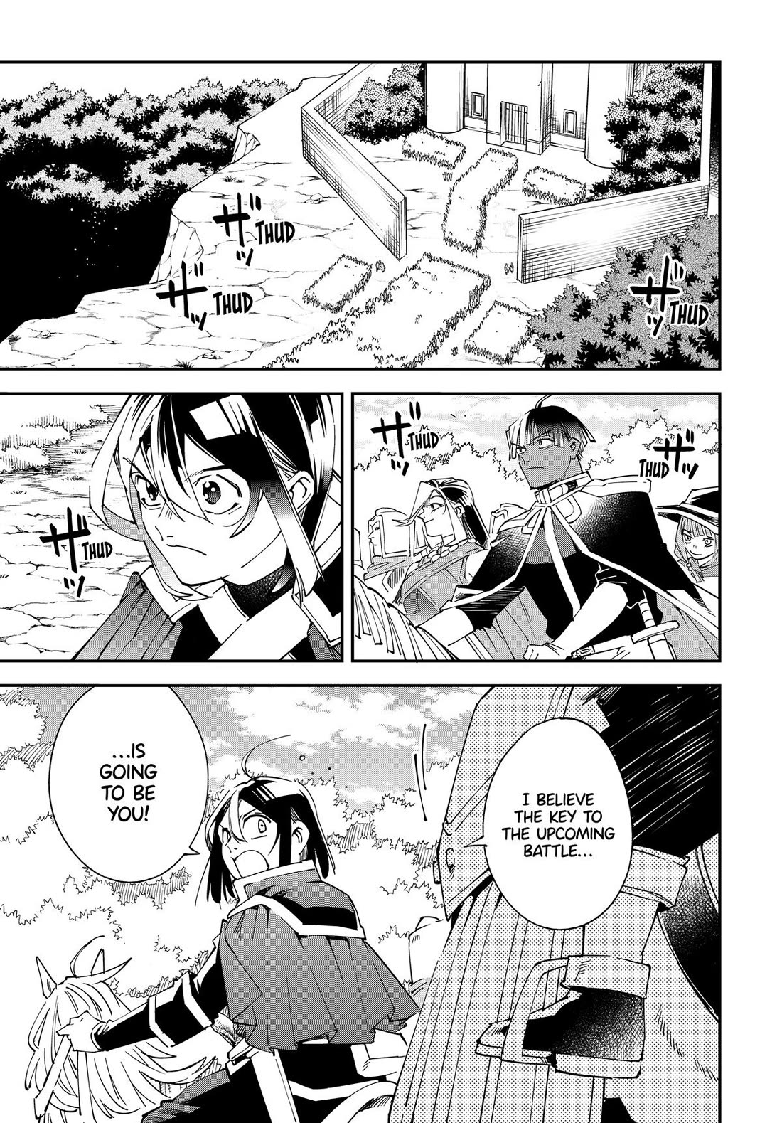 Reincarnated as an Aristocrat with an Appraisal Skill Chapter 130 page 17 - Chapter 130