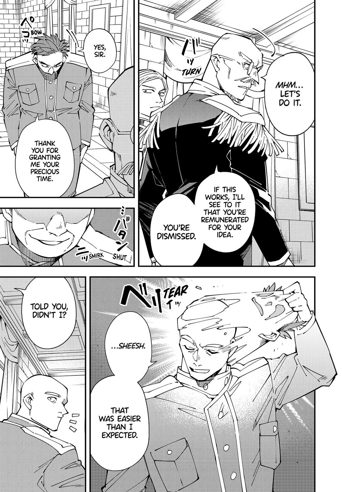 Reincarnated as an Aristocrat with an Appraisal Skill Chapter 130 page 5 - Chapter 130