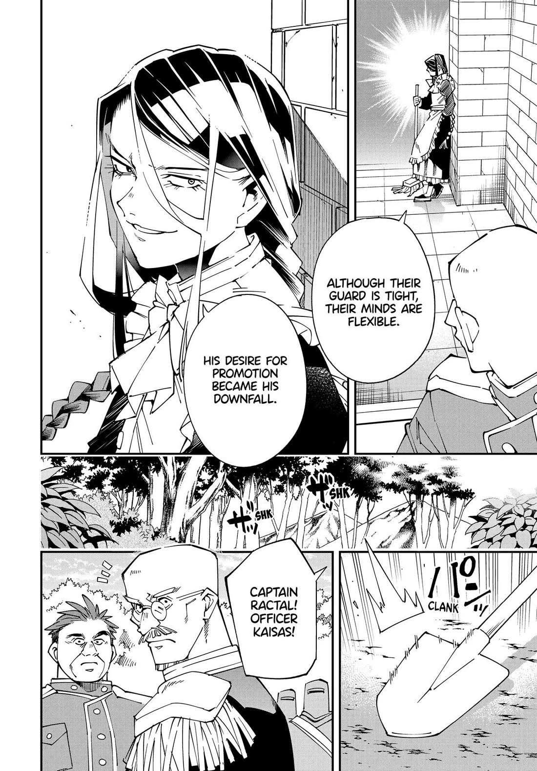 Reincarnated as an Aristocrat with an Appraisal Skill Chapter 130 page 6 - Chapter 130