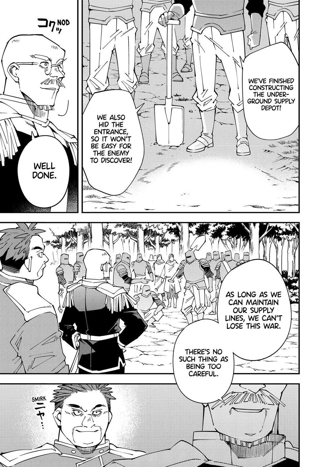 Reincarnated as an Aristocrat with an Appraisal Skill Chapter 130 page 7 - Chapter 130