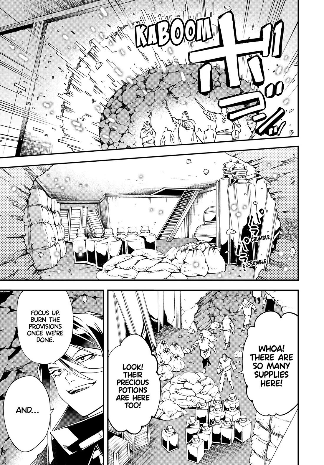 Reincarnated as an Aristocrat with an Appraisal Skill Chapter 130 page 9 - Chapter 130