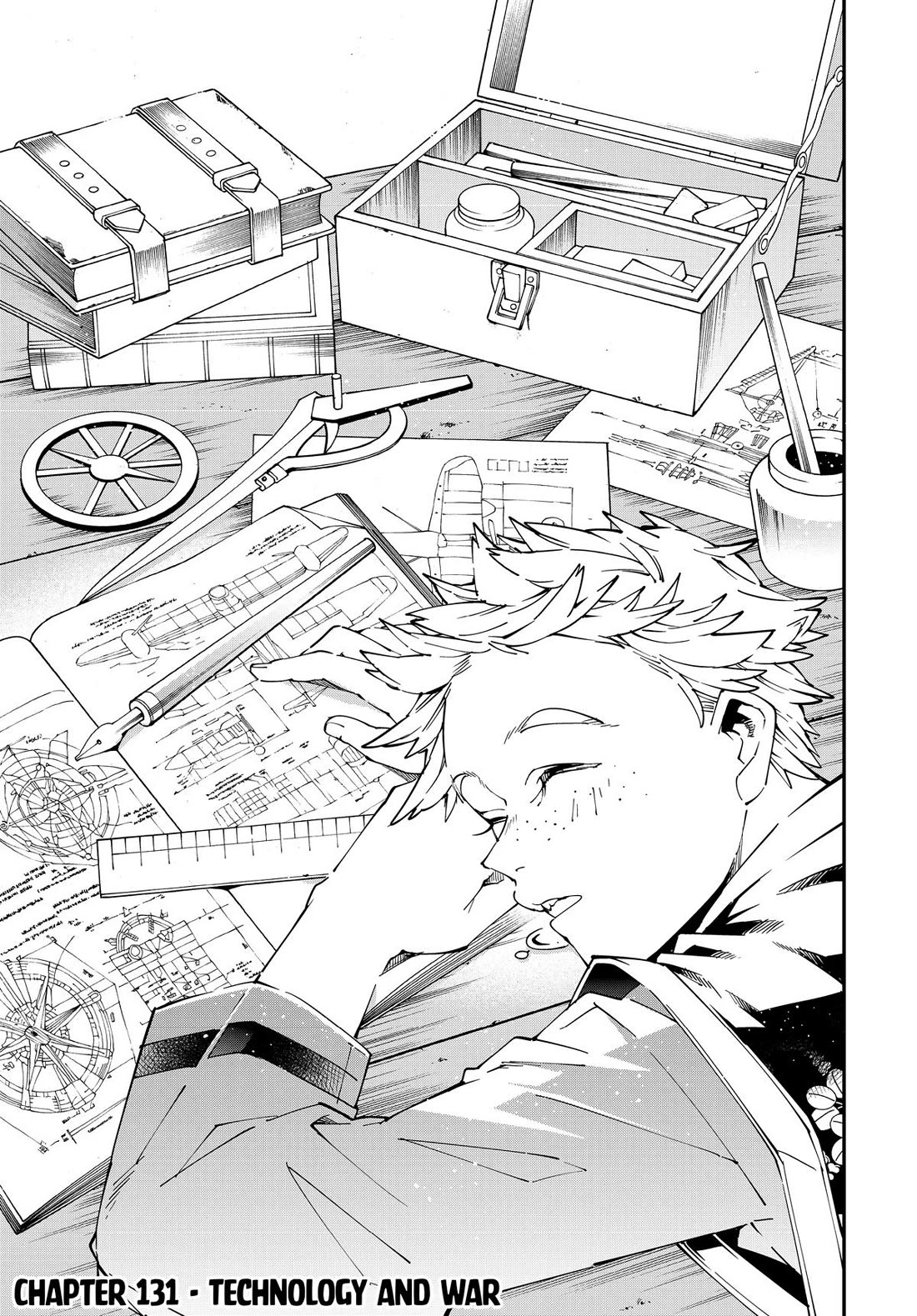 Reincarnated as an Aristocrat with an Appraisal Skill Chapter 131 page 1 - Chapter 131