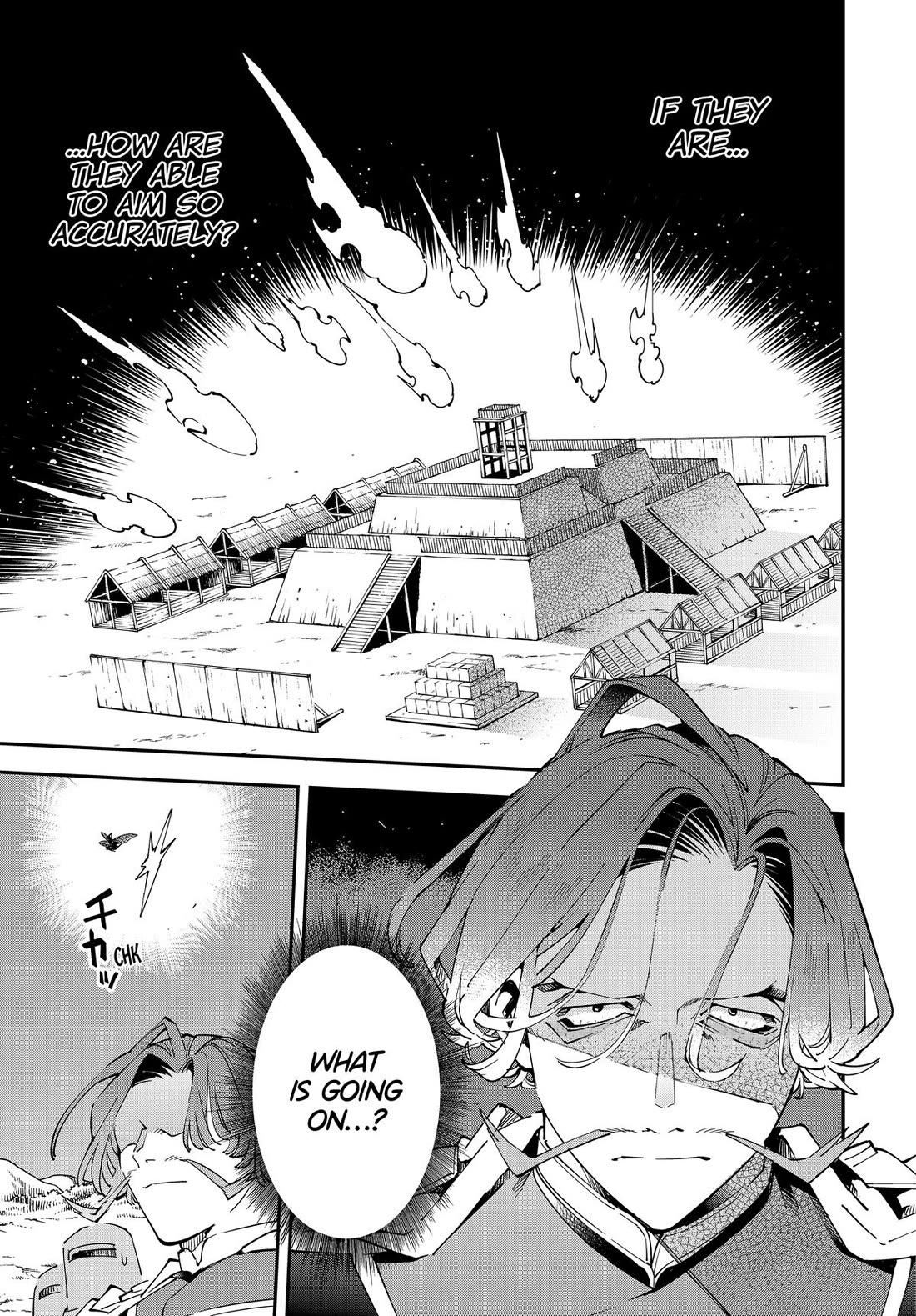 Reincarnated as an Aristocrat with an Appraisal Skill Chapter 131 page 11 - Chapter 131