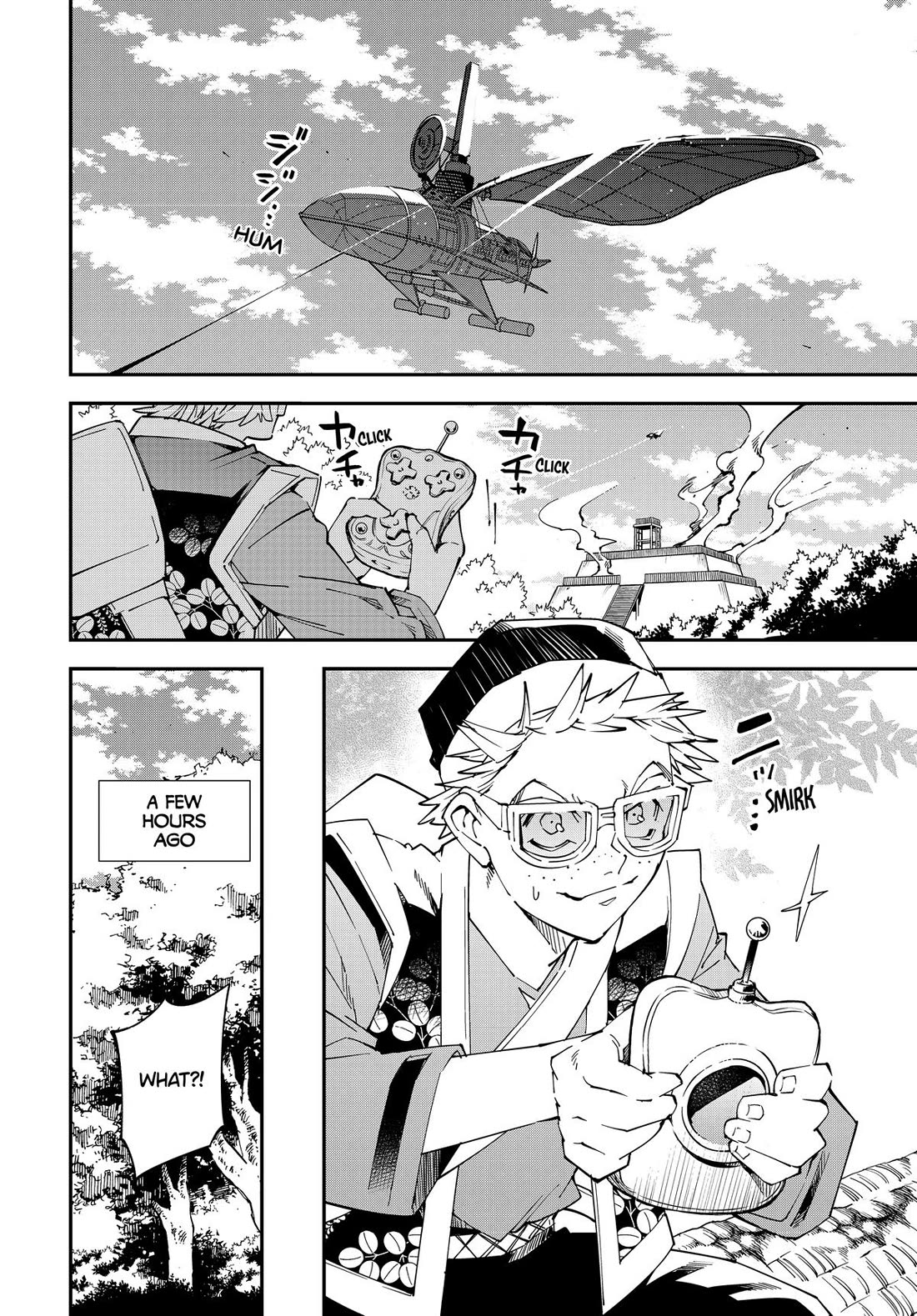 Reincarnated as an Aristocrat with an Appraisal Skill Chapter 131 page 12 - Chapter 131