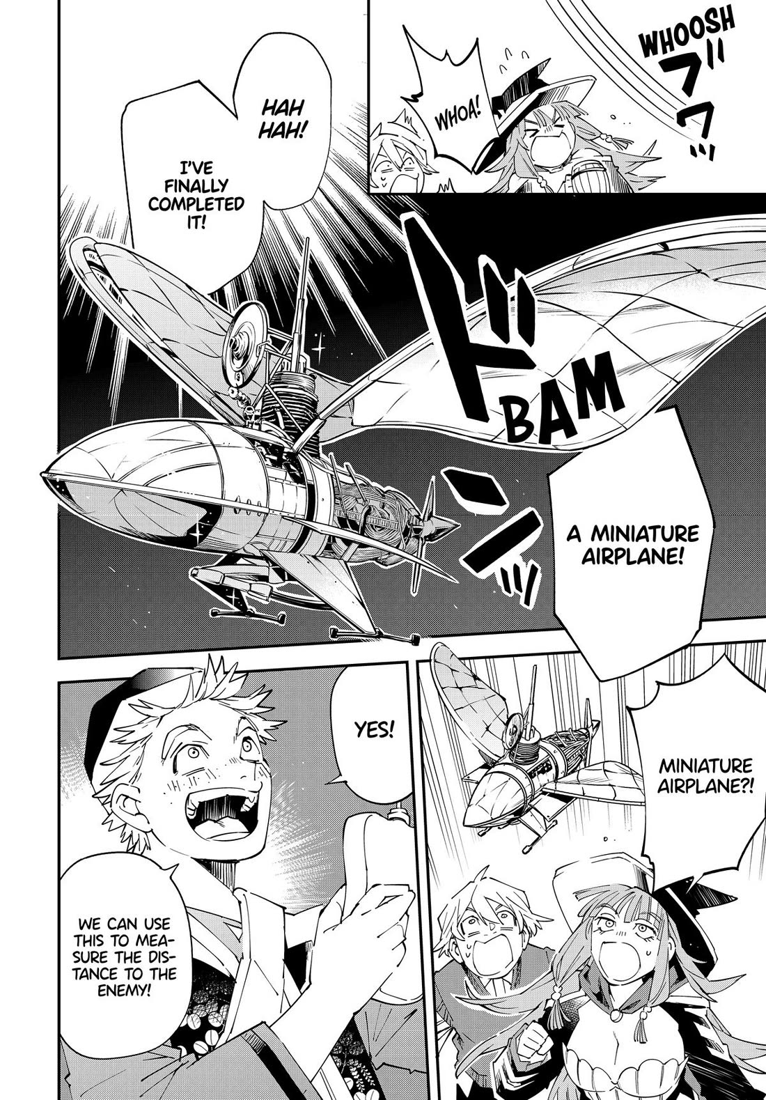 Reincarnated as an Aristocrat with an Appraisal Skill Chapter 131 page 14 - Chapter 131