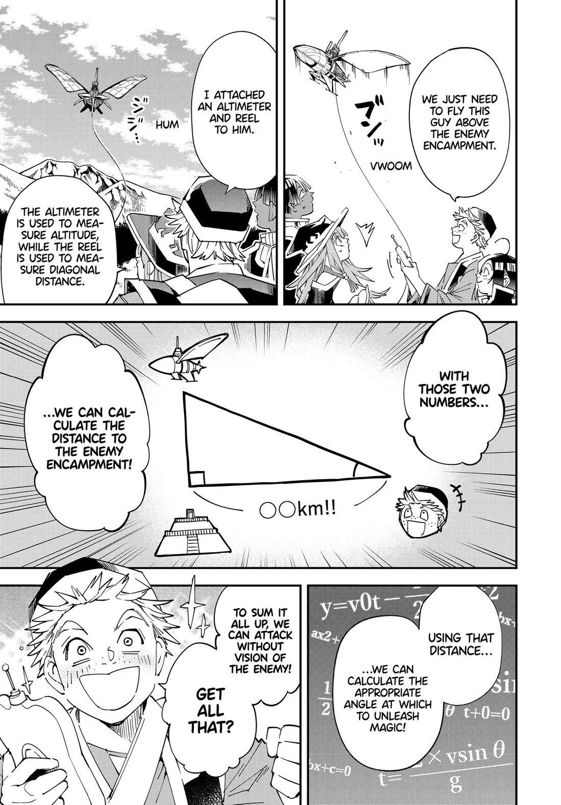 Reincarnated as an Aristocrat with an Appraisal Skill Chapter 131 page 15 - Chapter 131