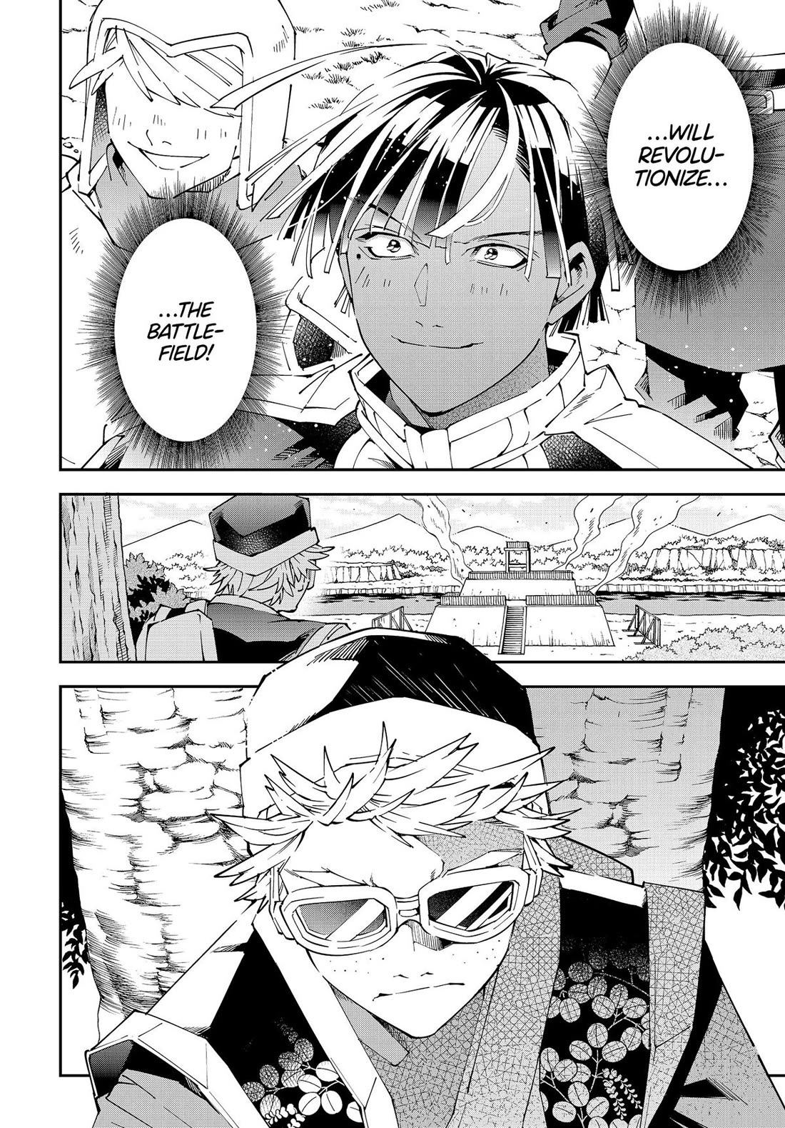 Reincarnated as an Aristocrat with an Appraisal Skill Chapter 131 page 20 - Chapter 131