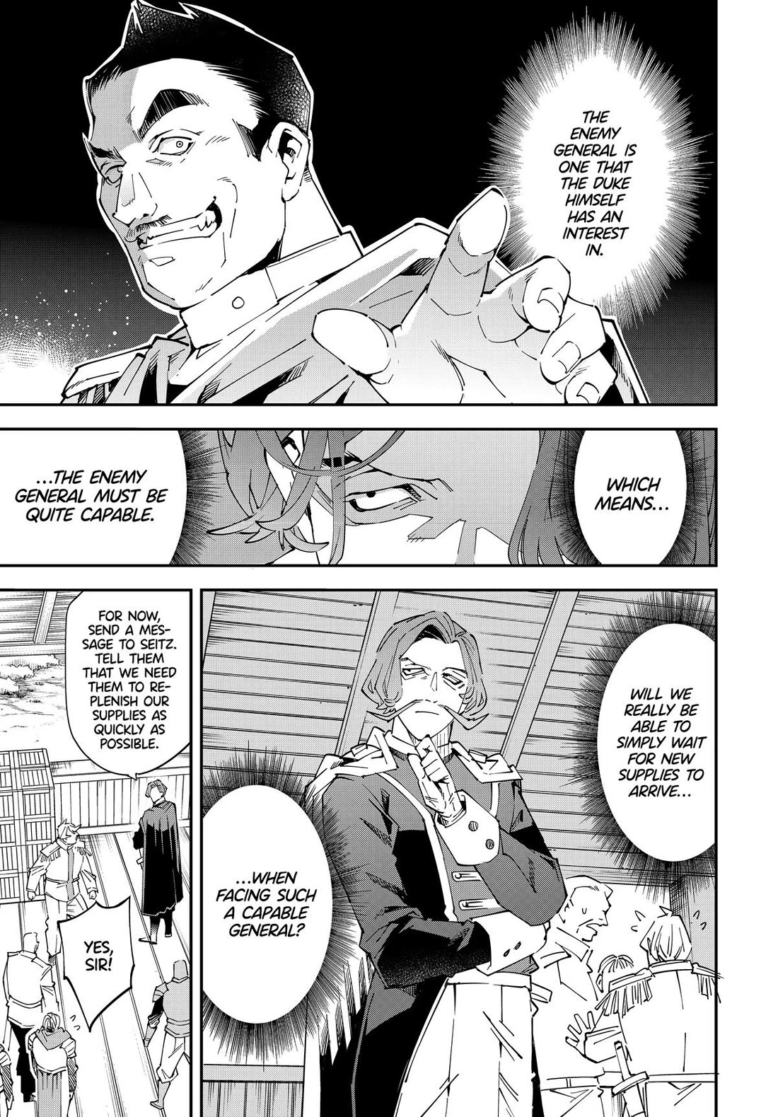 Reincarnated as an Aristocrat with an Appraisal Skill Chapter 131 page 5 - Chapter 131
