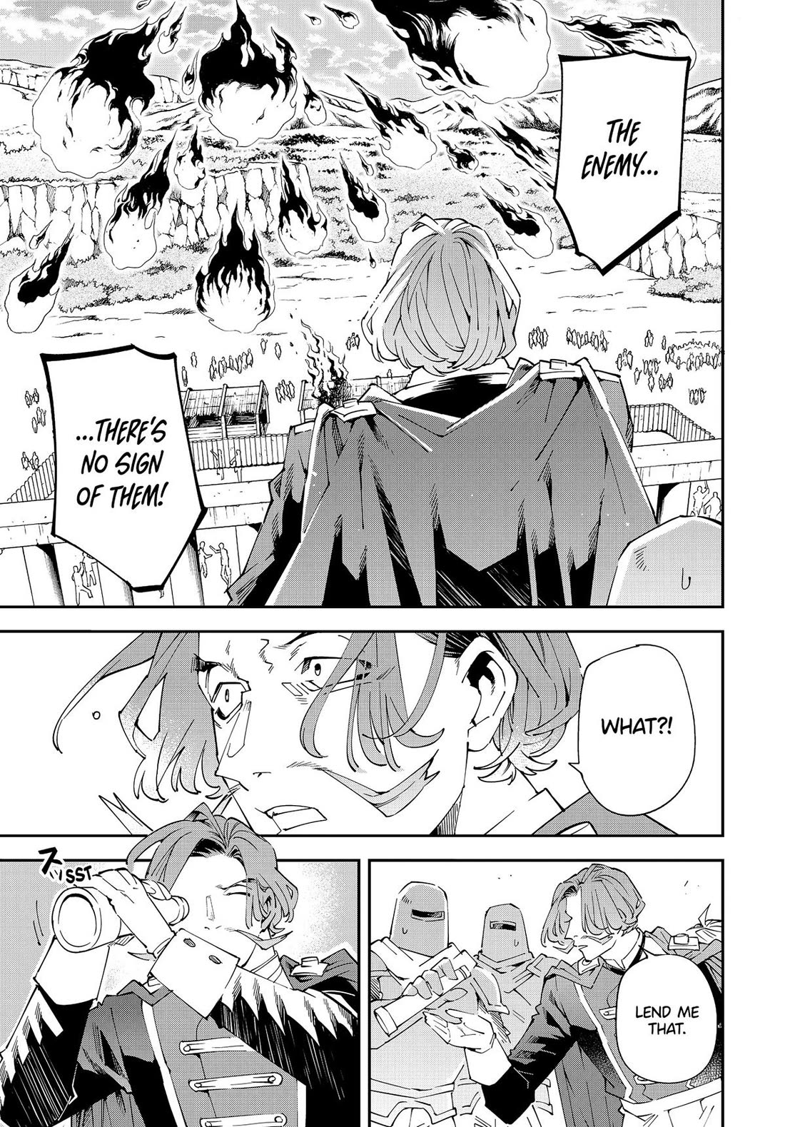 Reincarnated as an Aristocrat with an Appraisal Skill Chapter 131 page 9 - Chapter 131