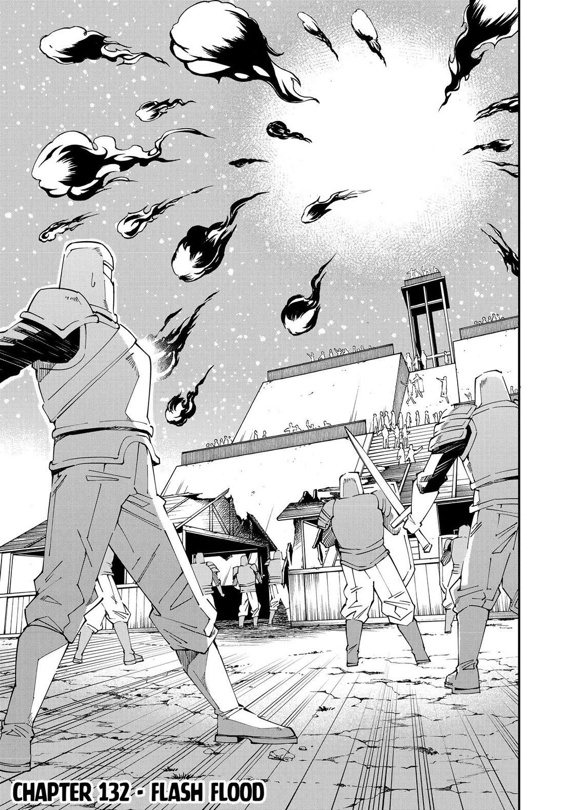 Reincarnated as an Aristocrat with an Appraisal Skill Chapter 132 page 1 - Chapter 132