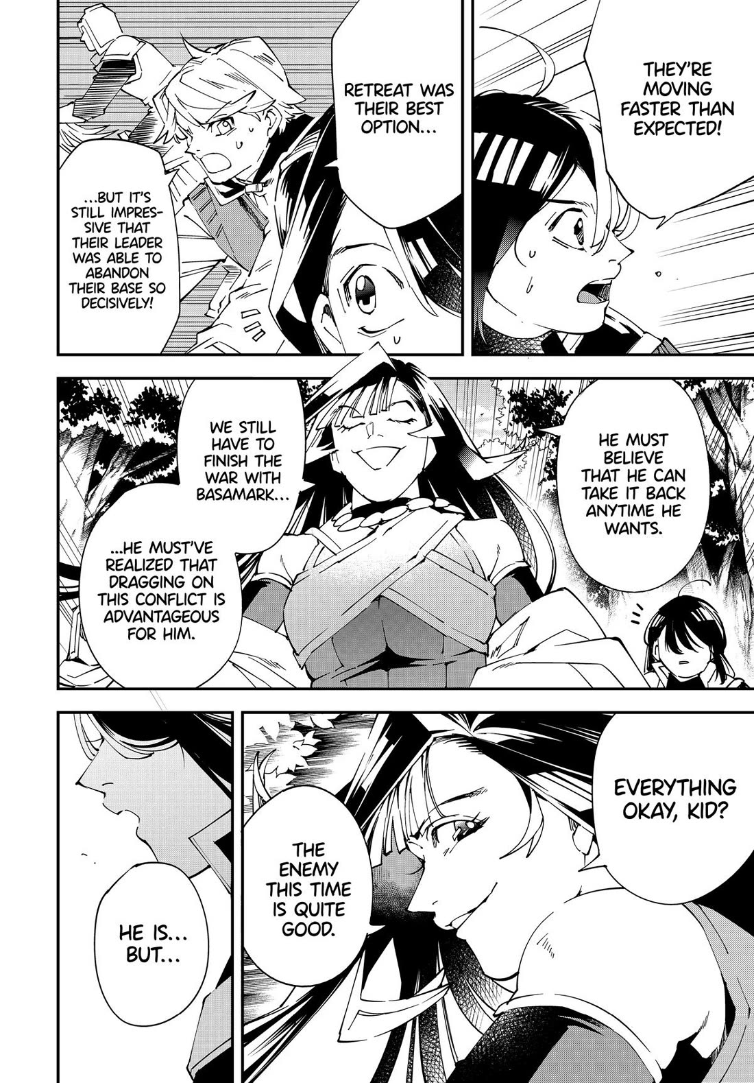 Reincarnated as an Aristocrat with an Appraisal Skill Chapter 132 page 10 - Chapter 132