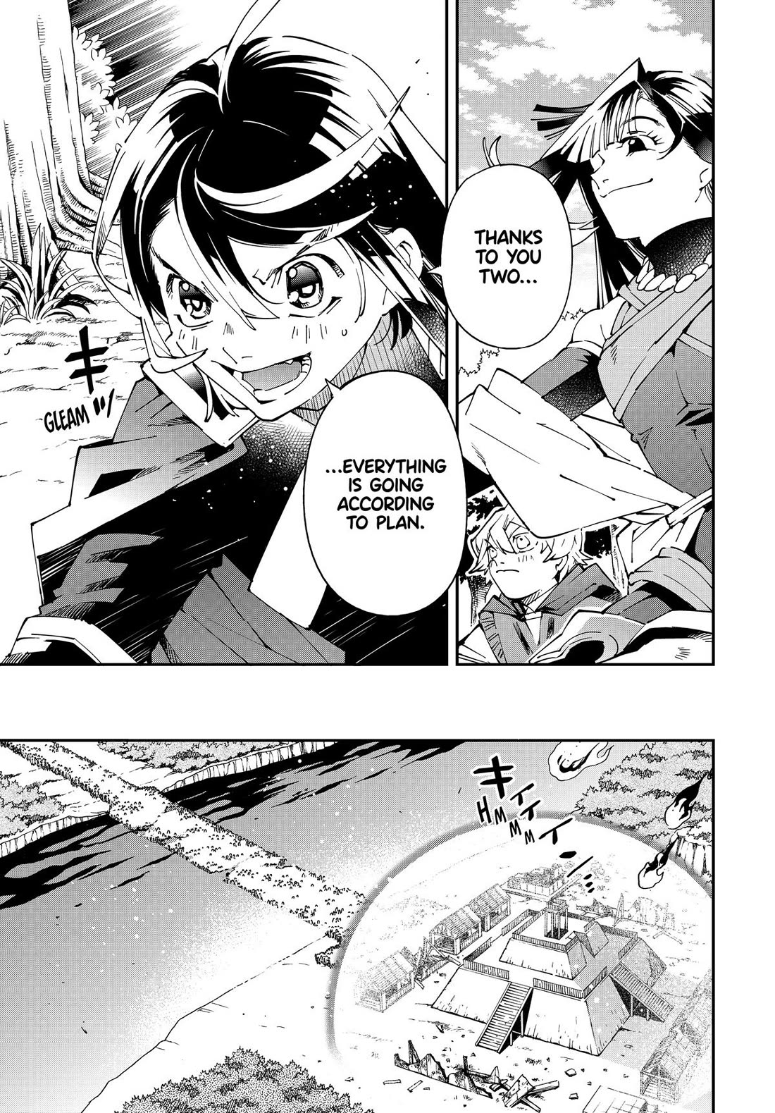 Reincarnated as an Aristocrat with an Appraisal Skill Chapter 132 page 11 - Chapter 132