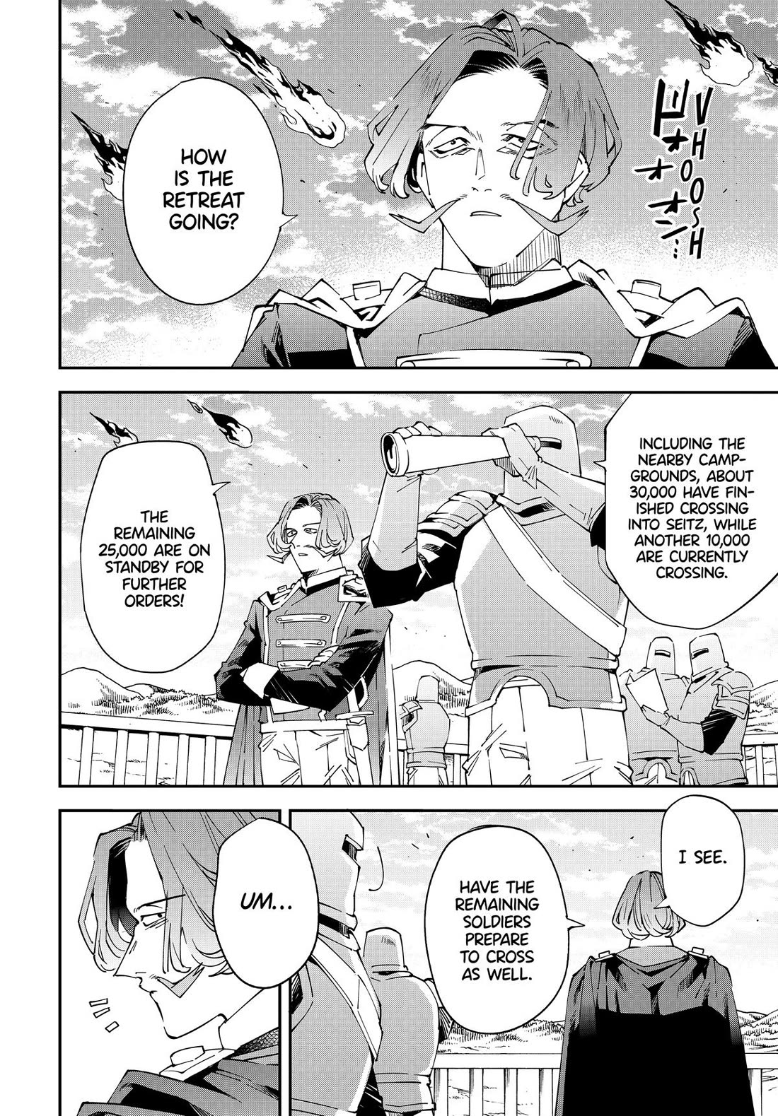 Reincarnated as an Aristocrat with an Appraisal Skill Chapter 132 page 12 - Chapter 132