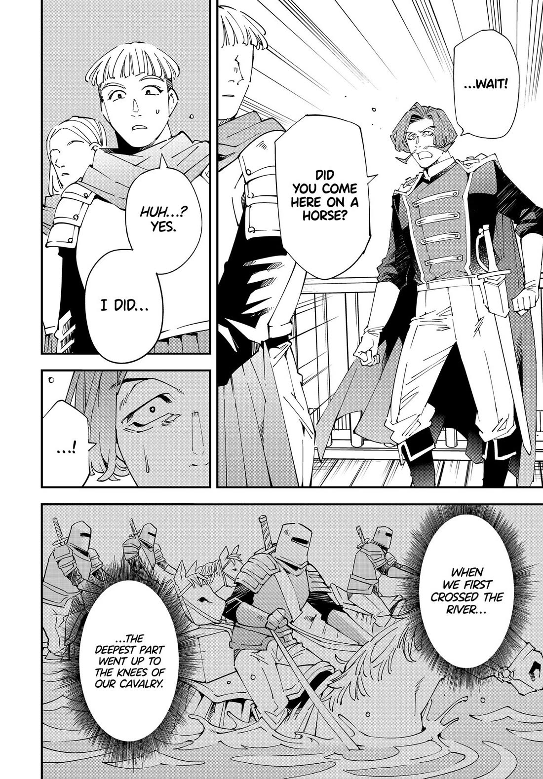 Reincarnated as an Aristocrat with an Appraisal Skill Chapter 132 page 14 - Chapter 132