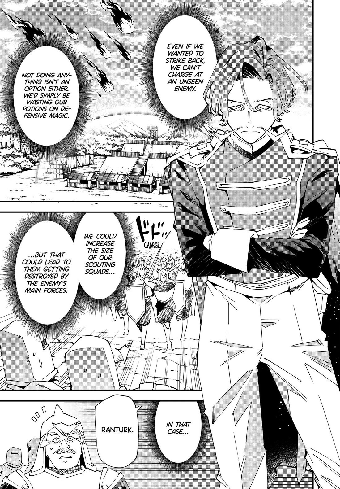 Reincarnated as an Aristocrat with an Appraisal Skill Chapter 132 page 3 - Chapter 132