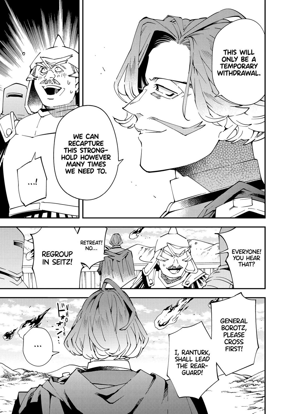 Reincarnated as an Aristocrat with an Appraisal Skill Chapter 132 page 5 - Chapter 132