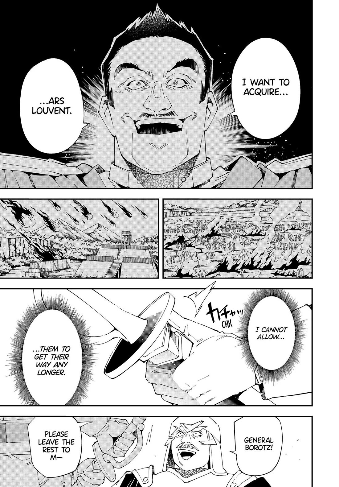 Reincarnated as an Aristocrat with an Appraisal Skill Chapter 132 page 7 - Chapter 132