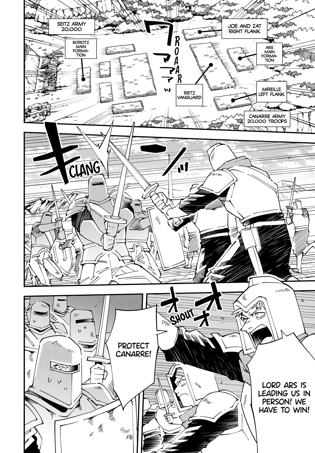 Reincarnated as an Aristocrat with an Appraisal Skill Chapter 133 page 10 - Chapter 133