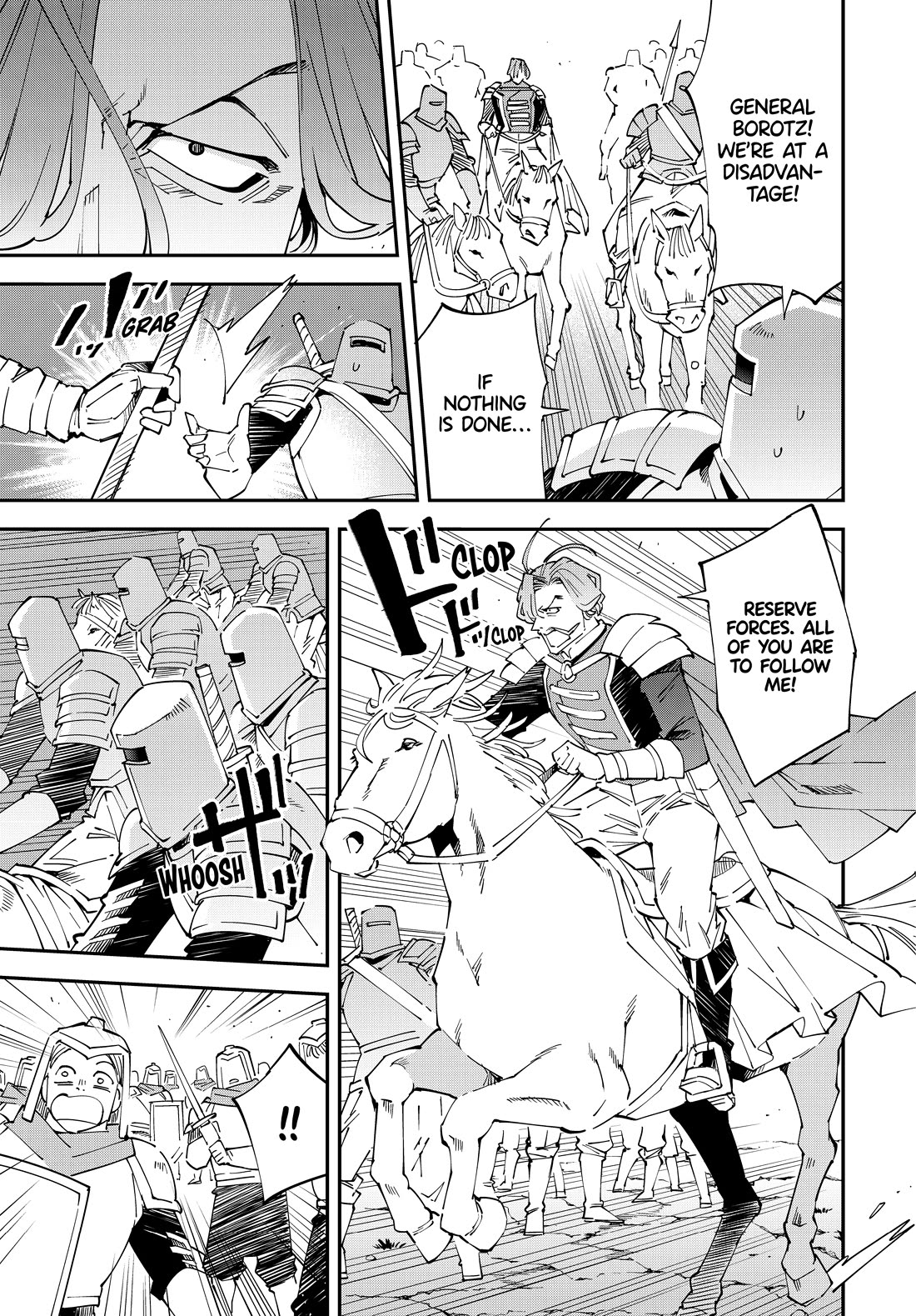 Reincarnated as an Aristocrat with an Appraisal Skill Chapter 133 page 11 - Chapter 133