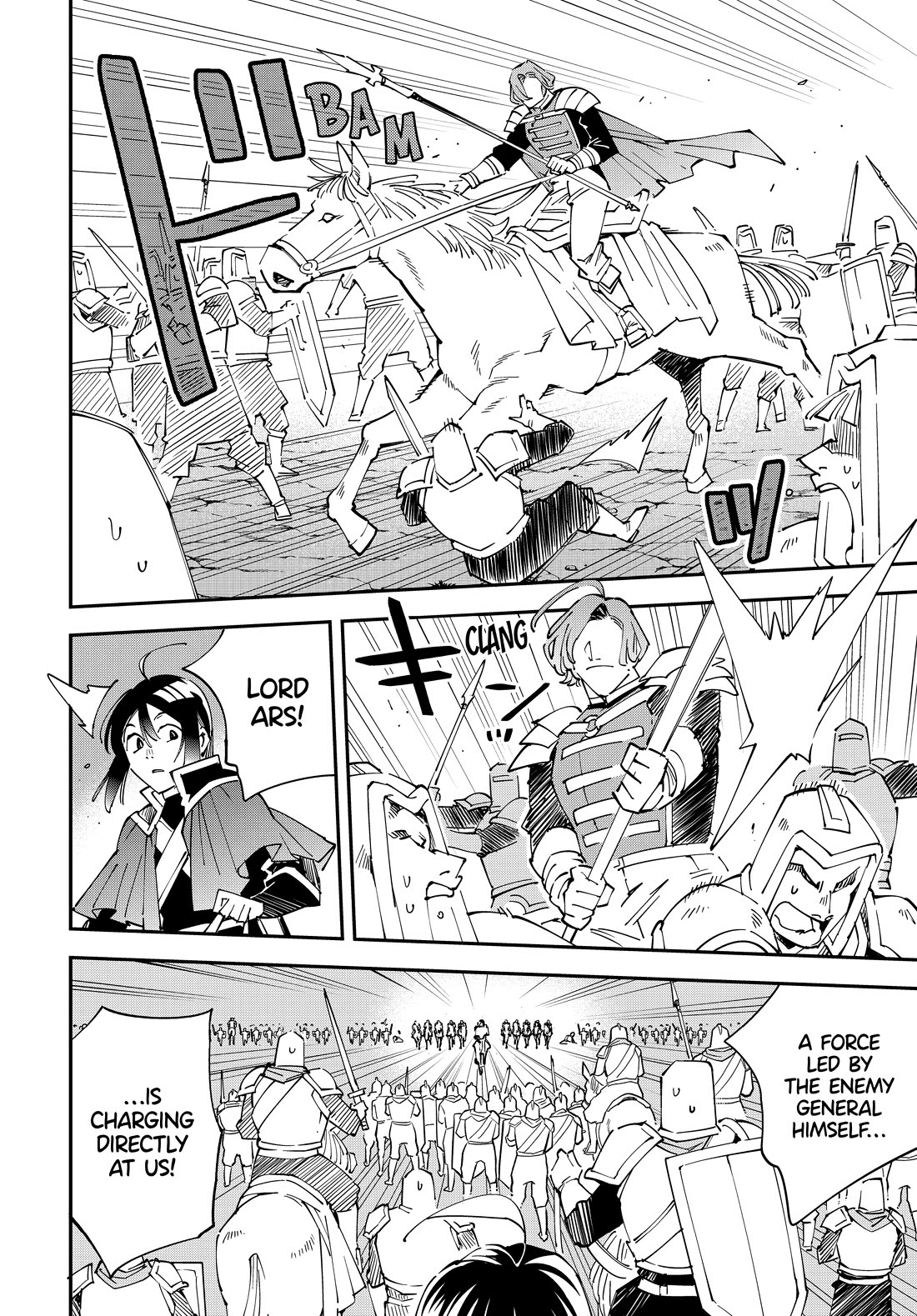 Reincarnated as an Aristocrat with an Appraisal Skill Chapter 133 page 12 - Chapter 133