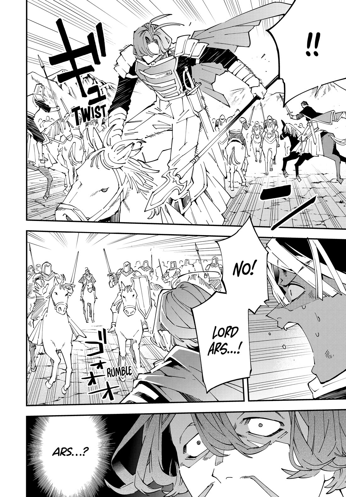 Reincarnated as an Aristocrat with an Appraisal Skill Chapter 133 page 14 - Chapter 133