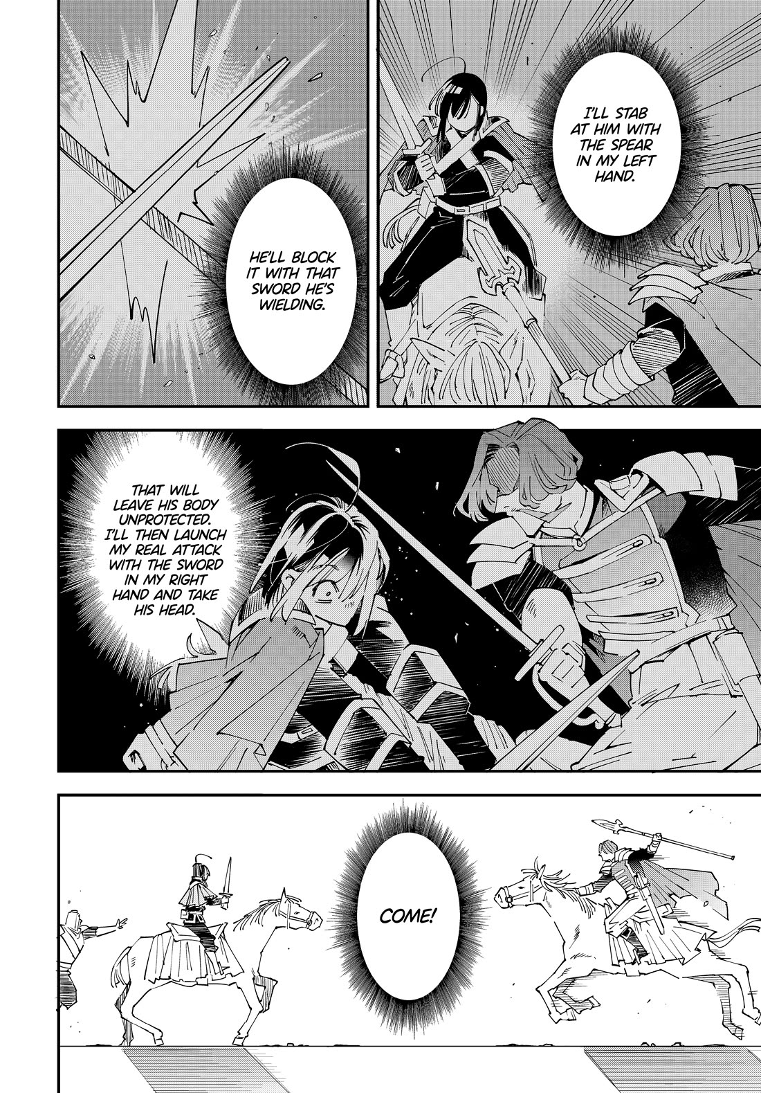 Reincarnated as an Aristocrat with an Appraisal Skill Chapter 133 page 16 - Chapter 133