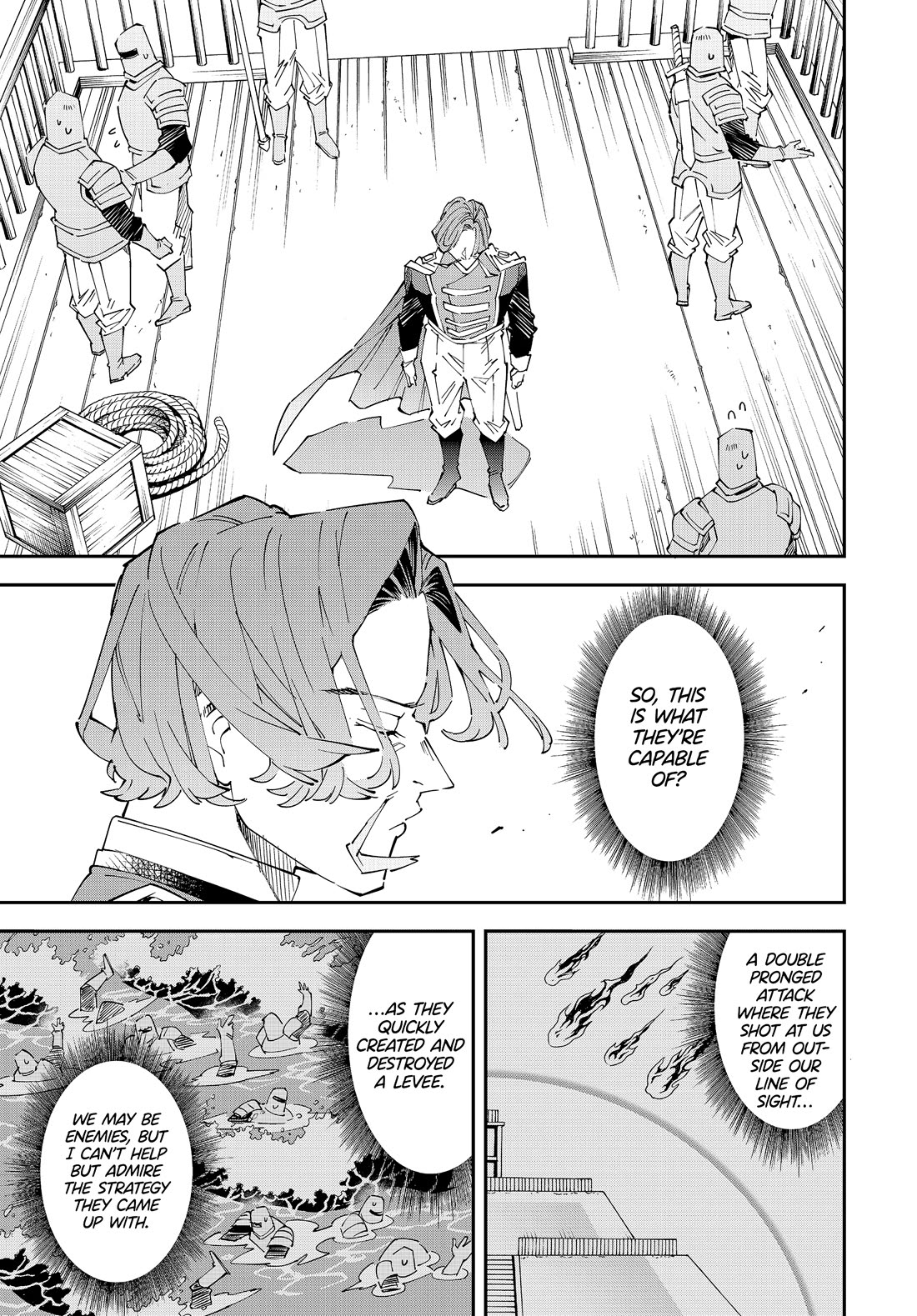 Reincarnated as an Aristocrat with an Appraisal Skill Chapter 133 page 7 - Chapter 133