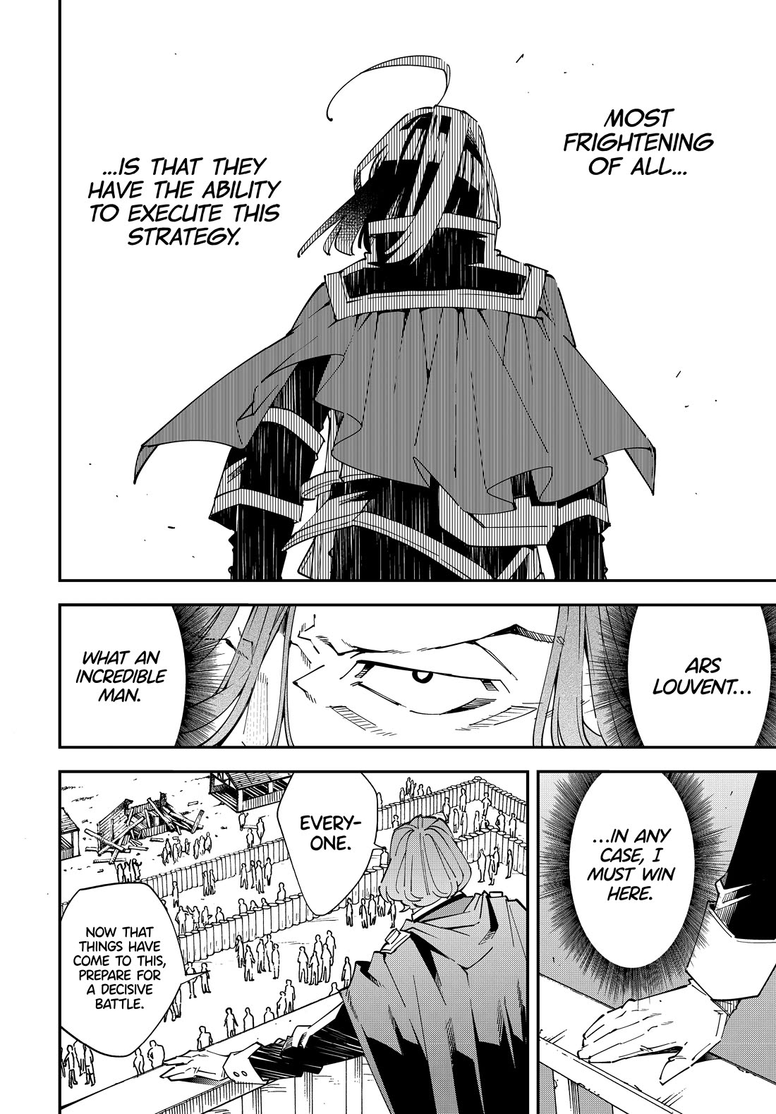 Reincarnated as an Aristocrat with an Appraisal Skill Chapter 133 page 8 - Chapter 133