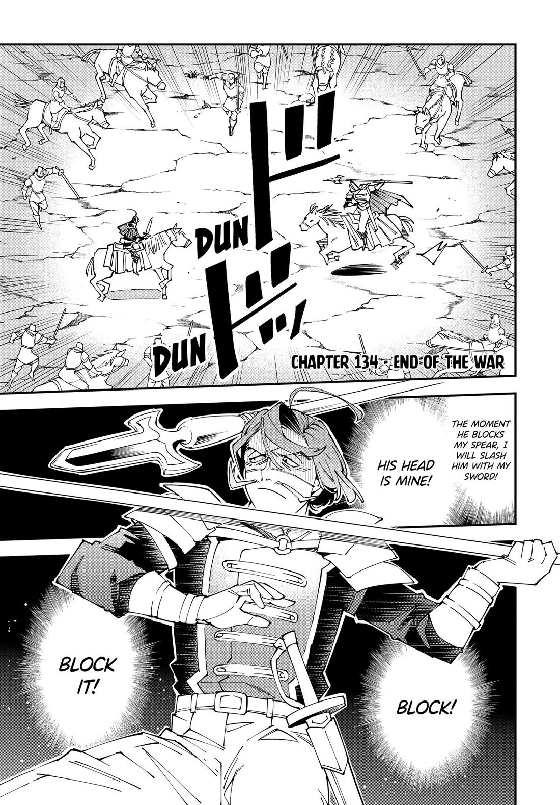 Reincarnated as an Aristocrat with an Appraisal Skill Chapter 134 page 1 - Chapter 134